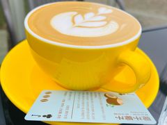 -游心咖啡(青山滨江店)