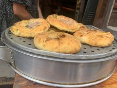 -喜洲杨记破酥粑粑