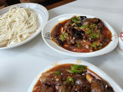 -歹歹的加个面过油肉拌面(贵州路店)