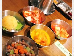 -·缸桶屋·韩式牛肋条自助烤肉(西湖D11店)