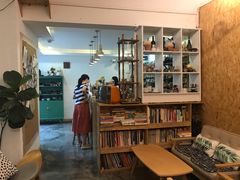 大堂-拾壹cafe·工作室