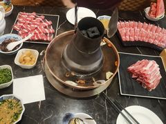-东来顺饭庄(金泉广场店)