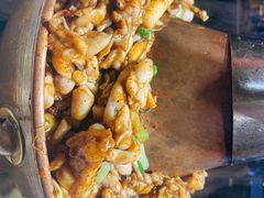 -老佛爷铜炉蛙锅(挂绿店)