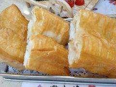 炸油条-点都德(千灯湖环宇城店)