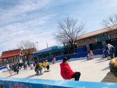 -欢乐水魔方水世界