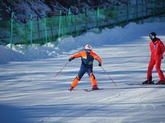 -蓟洲国际滑雪场