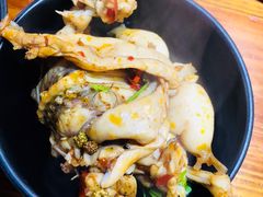 -味仙疯美蛙鱼头(清扬路总店)