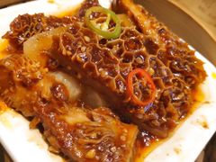 柱候金钱肚-稻香酒家·34年老字号·港式粤菜(汉街店)