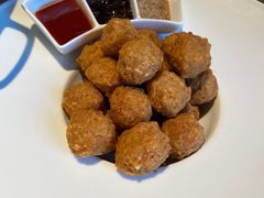 干炸小丸子-四季民福烤鸭店(王府井灯市口店)