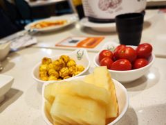-汤姆家的牛排意面披萨(新城市广场店)