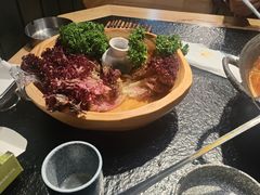 -鹿鸣山草本茶香火锅(园西路店)