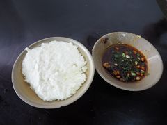 -梯坎豆花