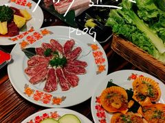 -烤肉食堂(揭阳广百店)