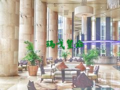 大堂-喜来登由由大酒店九州膳坊中餐厅