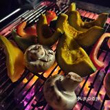 趣玩┃夜幕下的露营真香！手机直出照片真香！