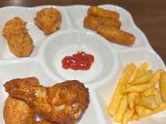 -豪客来牛排(空港华联店)
