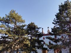 -普陀宗乘之庙(小布达拉宫)