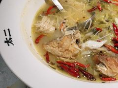 老坛子酸菜鱼-太二酸菜鱼(石家庄万象城店)