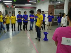 -唆了蜜团建·趣味沉浸式剧情·蹦床轰趴运动拓展基地(天津旗舰店)