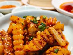 -全牛匠·乐山跷脚牛肉(新中关店)