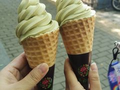 -吴裕泰圆筒冰淇淋(安内店)