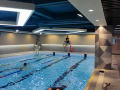 -DBSWIM深呼吸国际游泳培训(黄浦店)