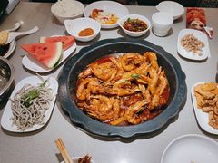 -巴蜀王婆大虾(南锣鼓巷店)