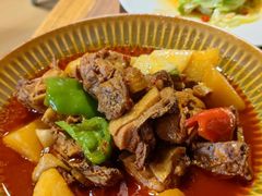 -贯贯吉·清真餐厅(浙江中路店)