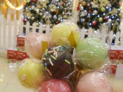 棒棒糖蛋糕-星巴克臻选(莘庄仲盛店)
