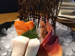 刺身拼盘-鲑觅日本料理Shake Kakei(日月光中心广场店)