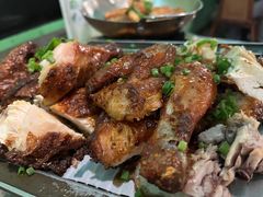 -绿茶餐厅(天津天河城店)