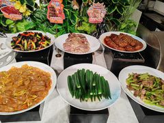 -晶丽香榭自助餐(南京大饭店)