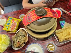 -沙胆彪炭炉牛杂煲(上海日月光广场店)