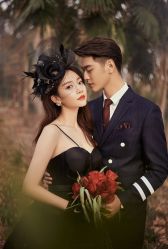 -雪中彩影婚纱摄影·微光艺术中心