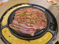 -朴太院·朝鲜族炭火烤肉(民乐园总店)