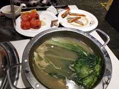 -圣罗巴海鲜烤肉自助(鲅鱼圈万达店)