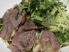 -马记永·兰州牛肉面(3019君尚店)