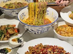 -小河盐帮·私家菜·烤鸭(三元桥·霄云路店)
