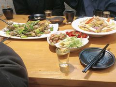 -平娃三宝烧烤·面食(南小街店)