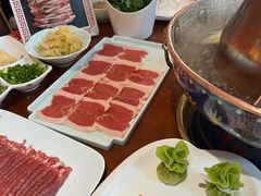 清水锅-1078號老北京涮肉(松柏店)