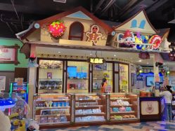 点击看大图 -卡通尼乐园(银泰店)