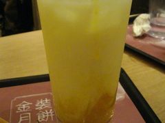 芒果酸奶冰-大家乐(深圳喜荟城店)