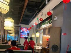 大堂-湘阁里辣(沙井华润万家店)