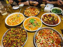 -邱金小炒·30 年盐帮江湖菜(自贡店)