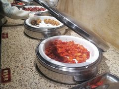 -汉巴味德·烤肉与啤酒的自助(杭州大悦城店)