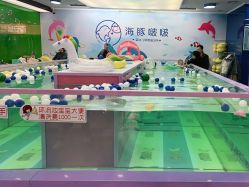 -海豚啵啵体智能游泳馆(惠山万达广场店)