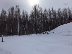 -长白山红松王滑雪场
