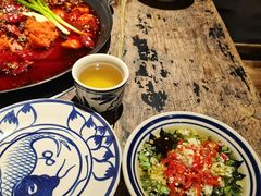 -旧街市鲜货老火锅(大光路店)