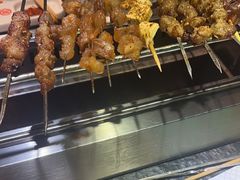 -可口香·非遗老号烧烤(南岗直营店)