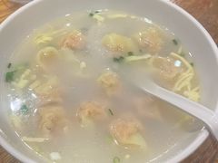 虾肉小馄炖-东泰祥生煎馆(重庆北路店)
